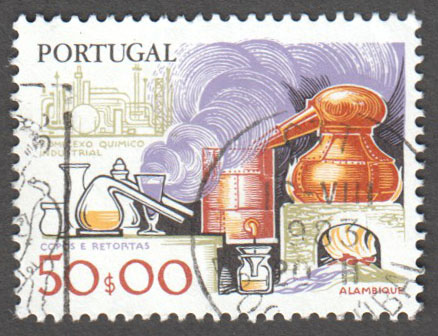 Portugal Scott 1377 Used - Click Image to Close